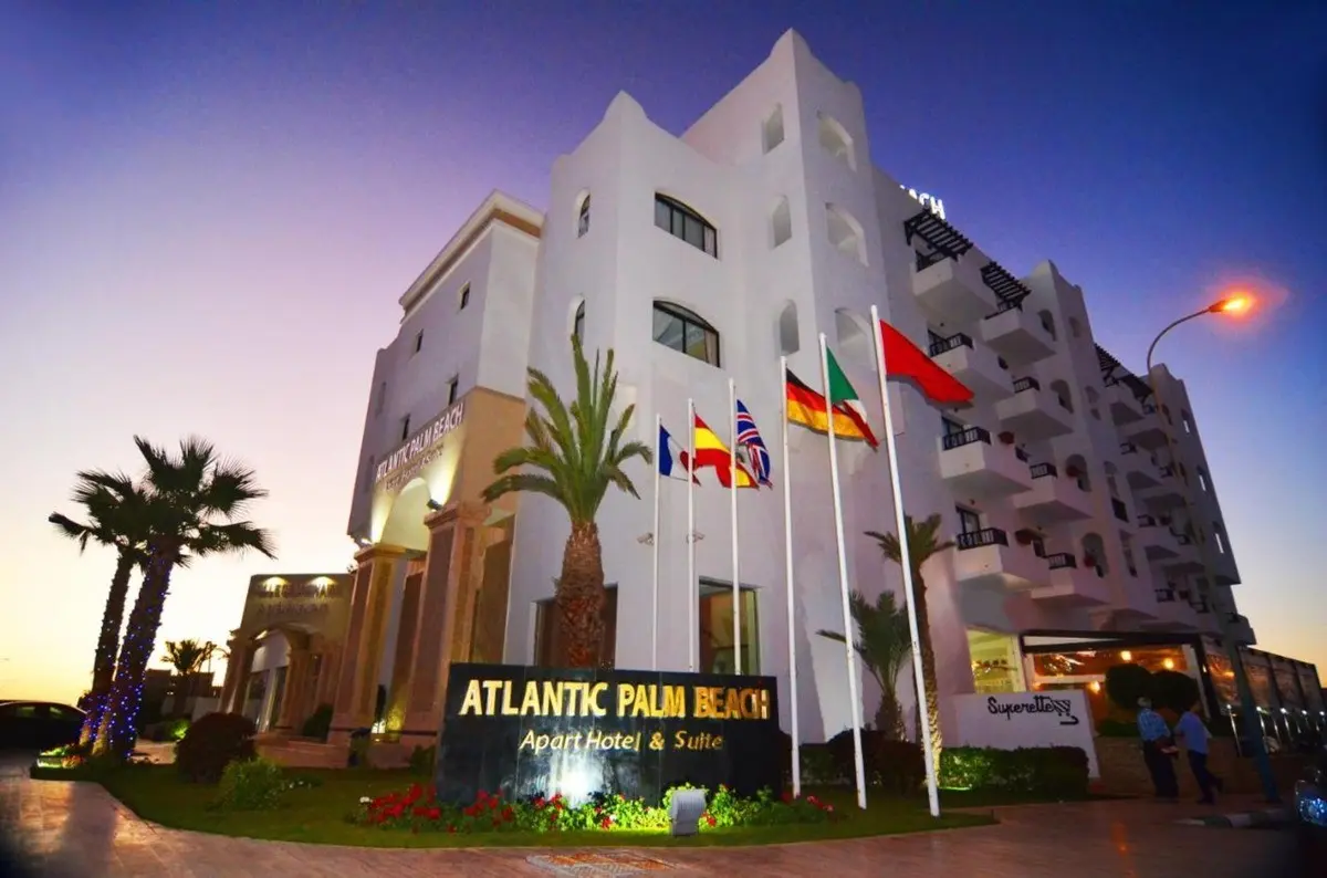 Atlantic Palm Beach Suites Apart'Hotel — ATLANTIC PALM BEACH SUITES APART'HOTEL