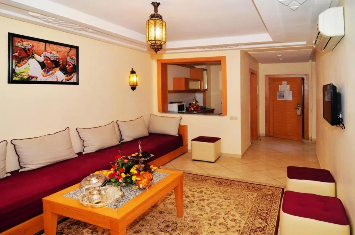 Atlantic Palm Beach Suites Apart'Hotel — ATLANTIC PALM BEACH SUITES APART'HOTEL