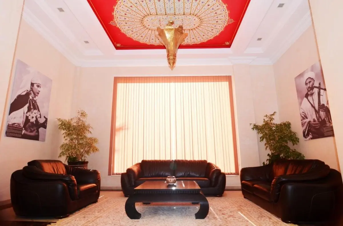 Atlantic Palm Beach Suites Apart'Hotel — ATLANTIC PALM BEACH SUITES APART'HOTEL