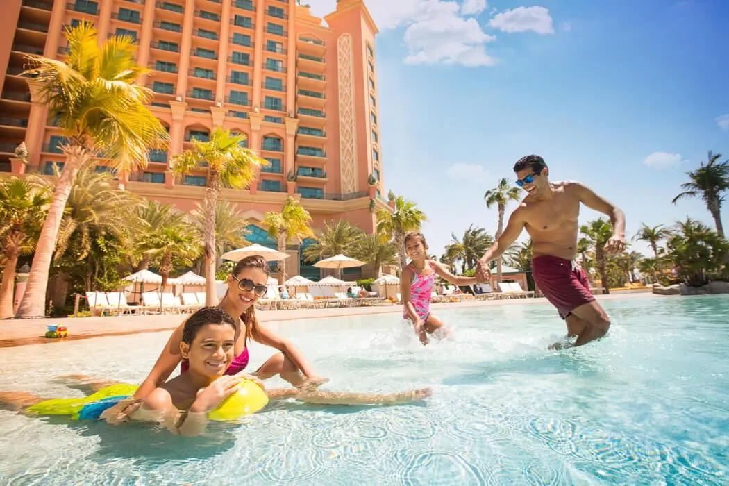 Atlantis The Royal Palm Dubai — ATLANTIS THE PALM DUBAI