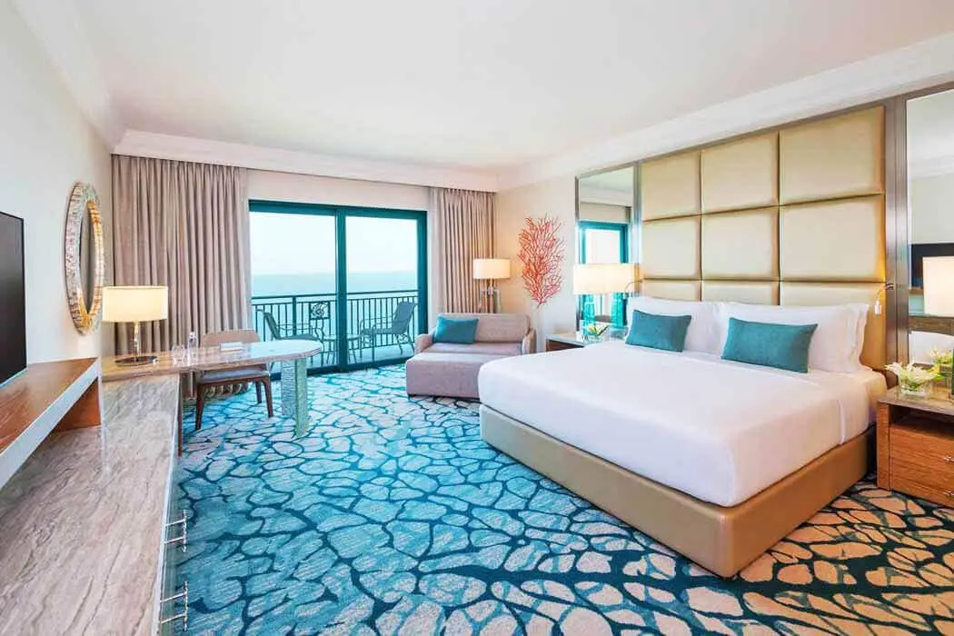 Atlantis The Royal Palm Dubai — ATLANTIS THE PALM DUBAI