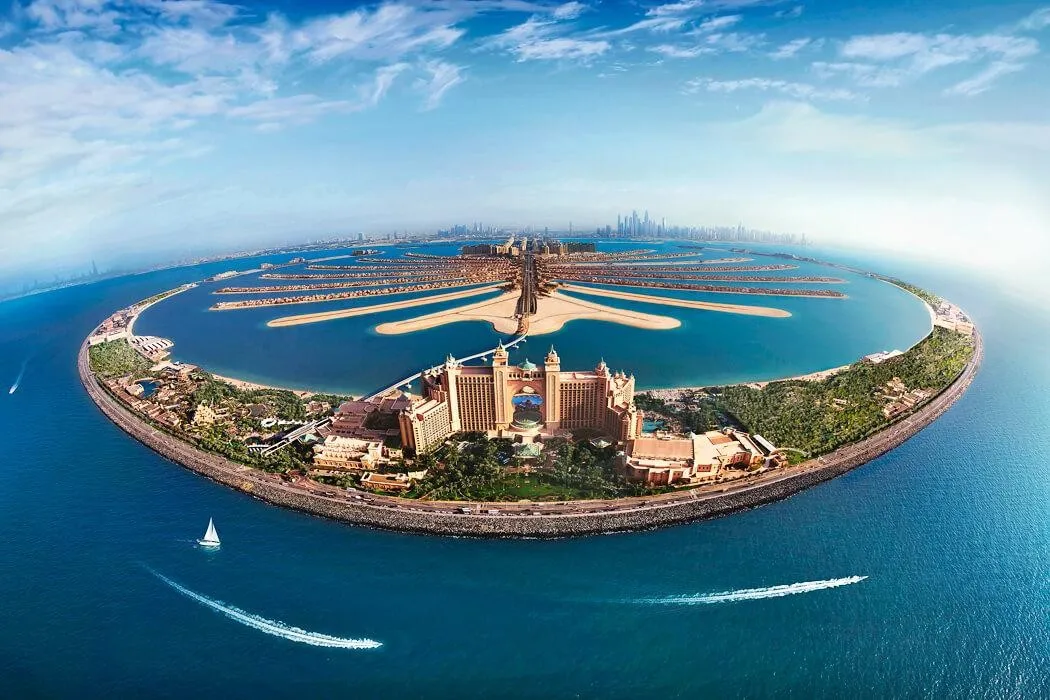 Hotel Atlantis The Royal Palm Dubai