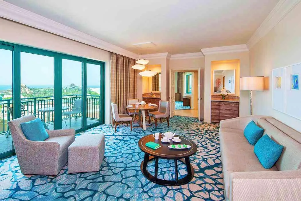 Atlantis The Royal Palm Dubai — ATLANTIS THE PALM DUBAI