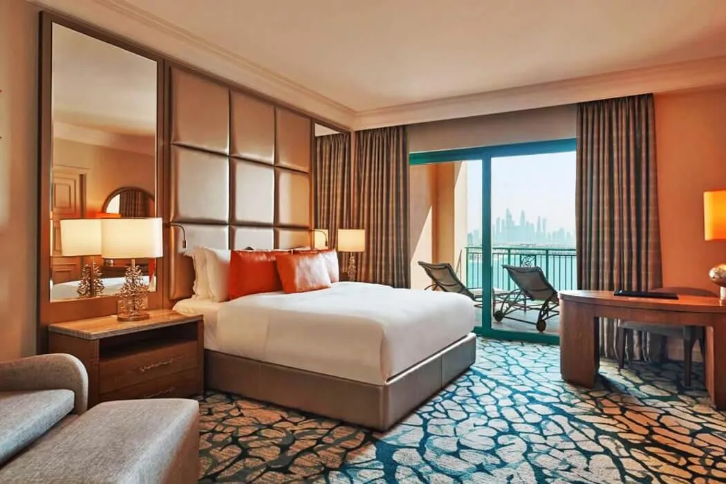 Atlantis The Royal Palm Dubai — ATLANTIS THE PALM DUBAI