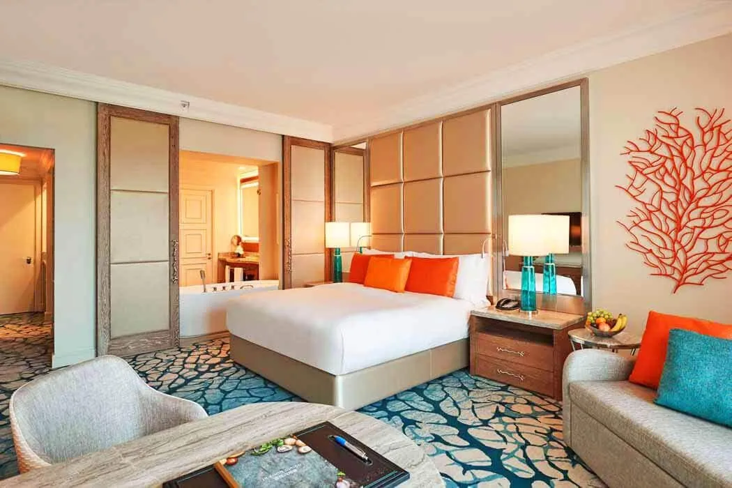 Atlantis The Royal Palm Dubai — ATLANTIS THE PALM DUBAI