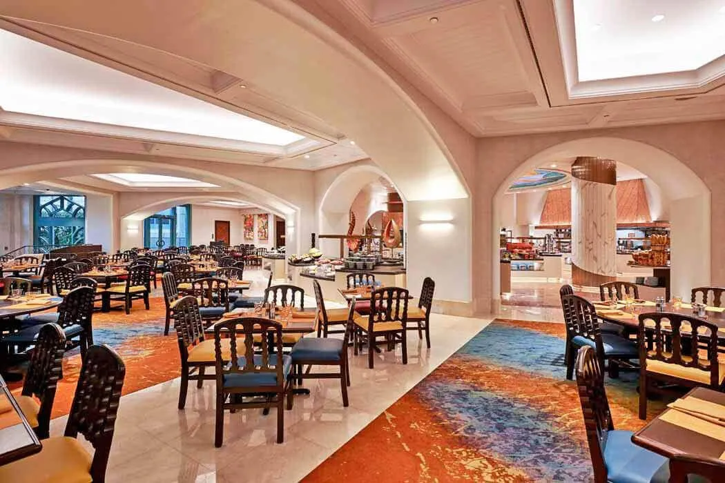 Atlantis The Royal Palm Dubai — ATLANTIS THE PALM DUBAI