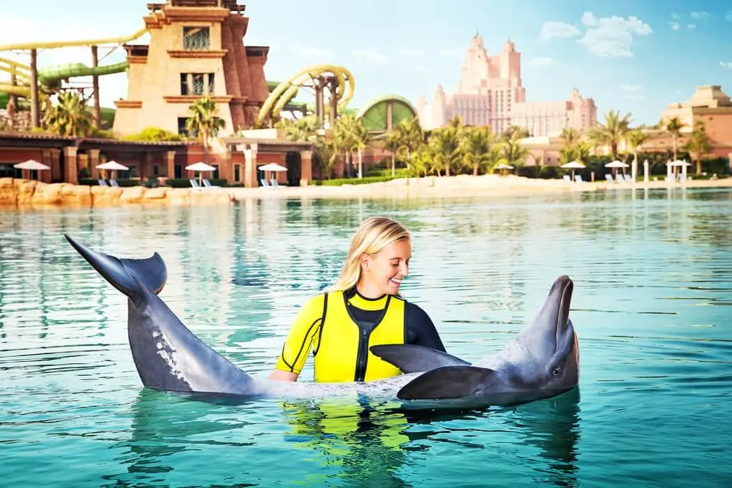 Atlantis The Royal Palm Dubai — ATLANTIS THE PALM DUBAI