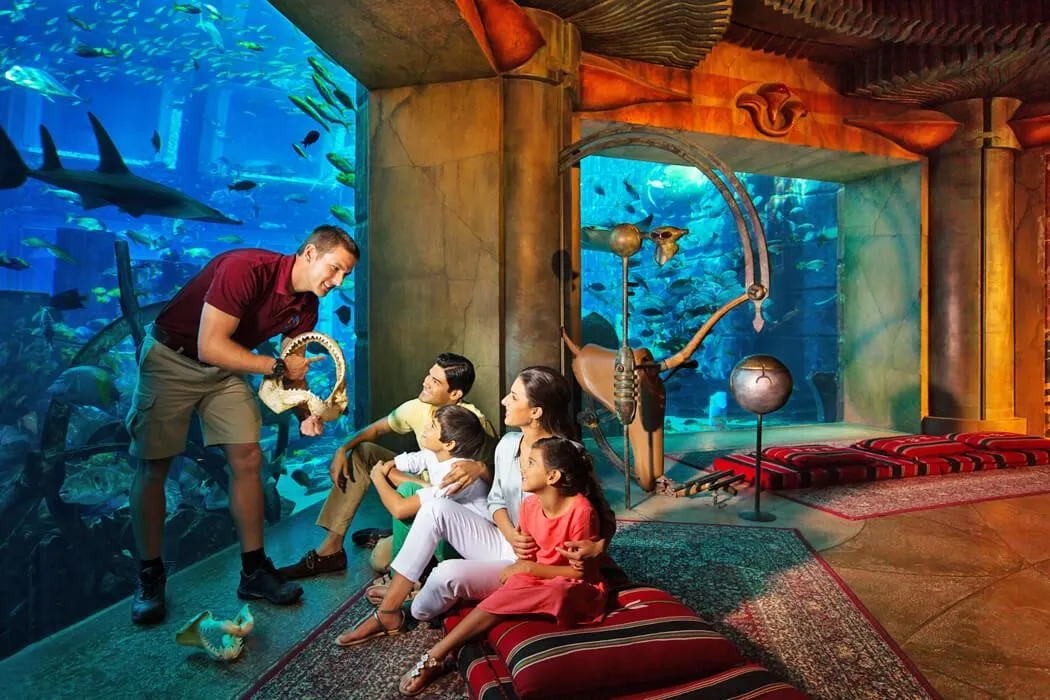 Atlantis The Royal Palm Dubai — ATLANTIS THE PALM DUBAI