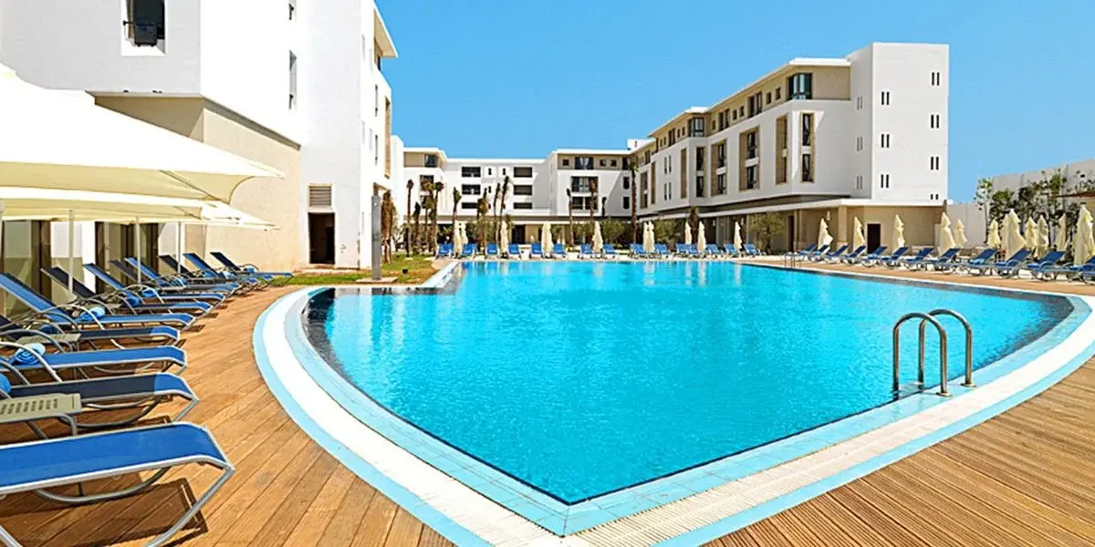 Hotel Atlas Essaouira and Spa