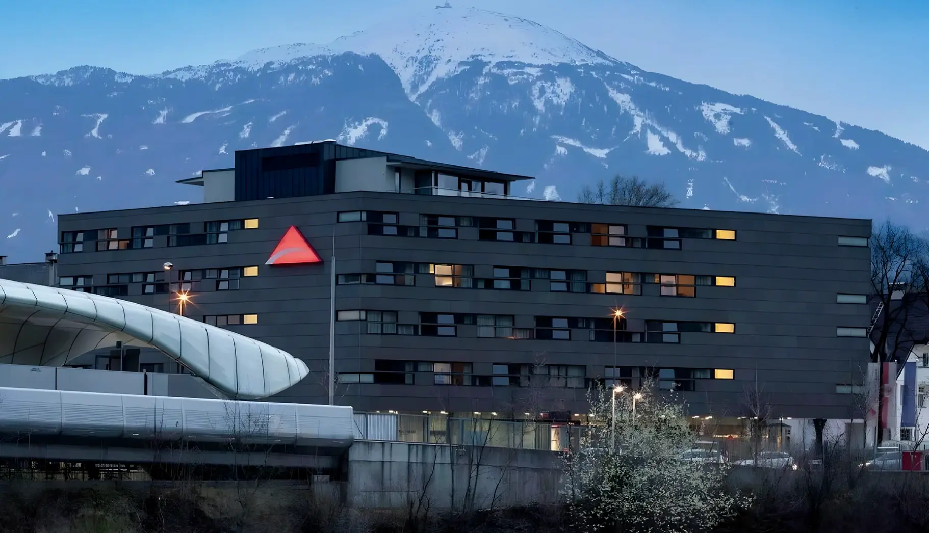 Obiekt hotelu Austria Trend Hotel Congress