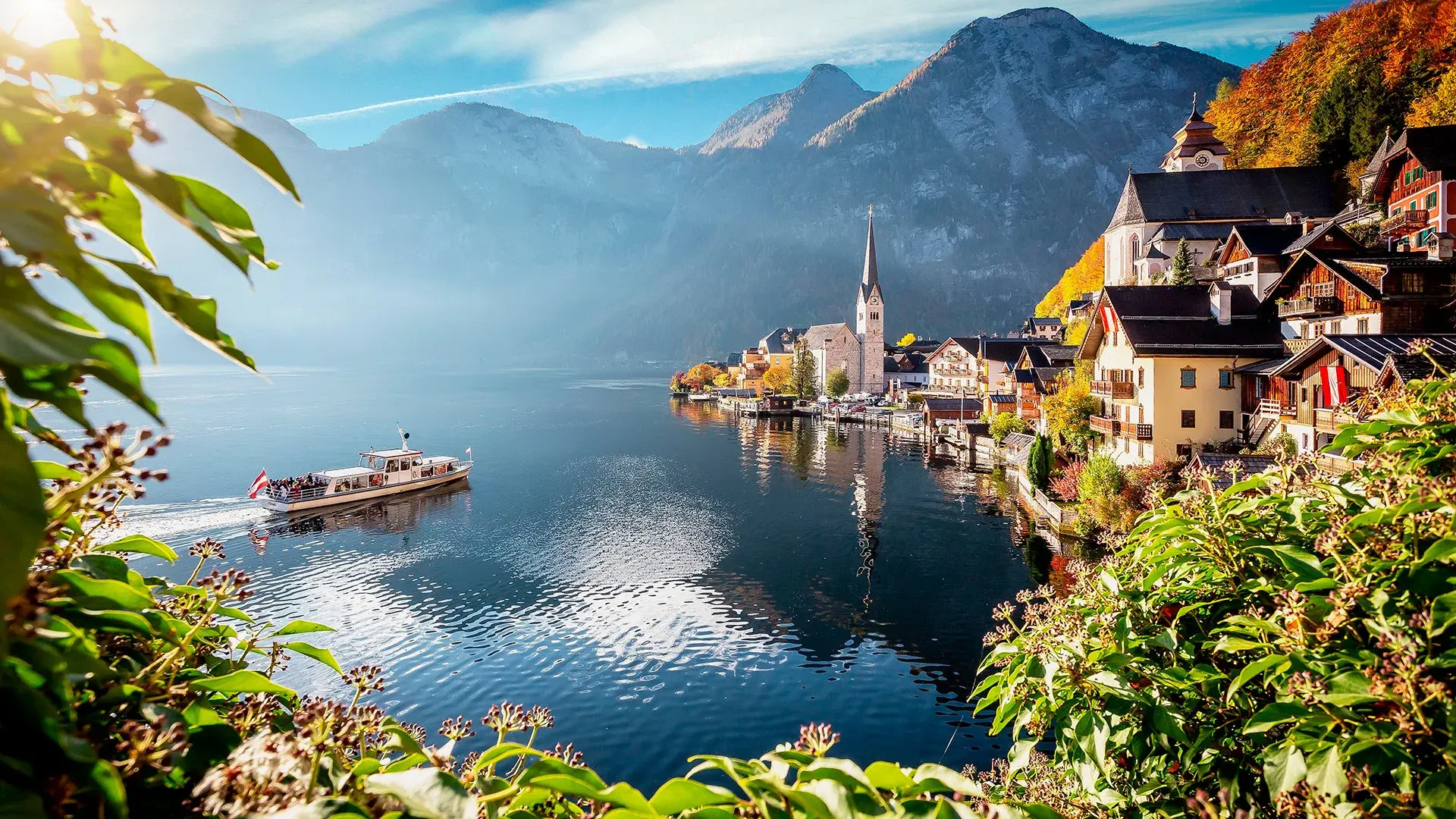 Austriackie historie i pejzaże