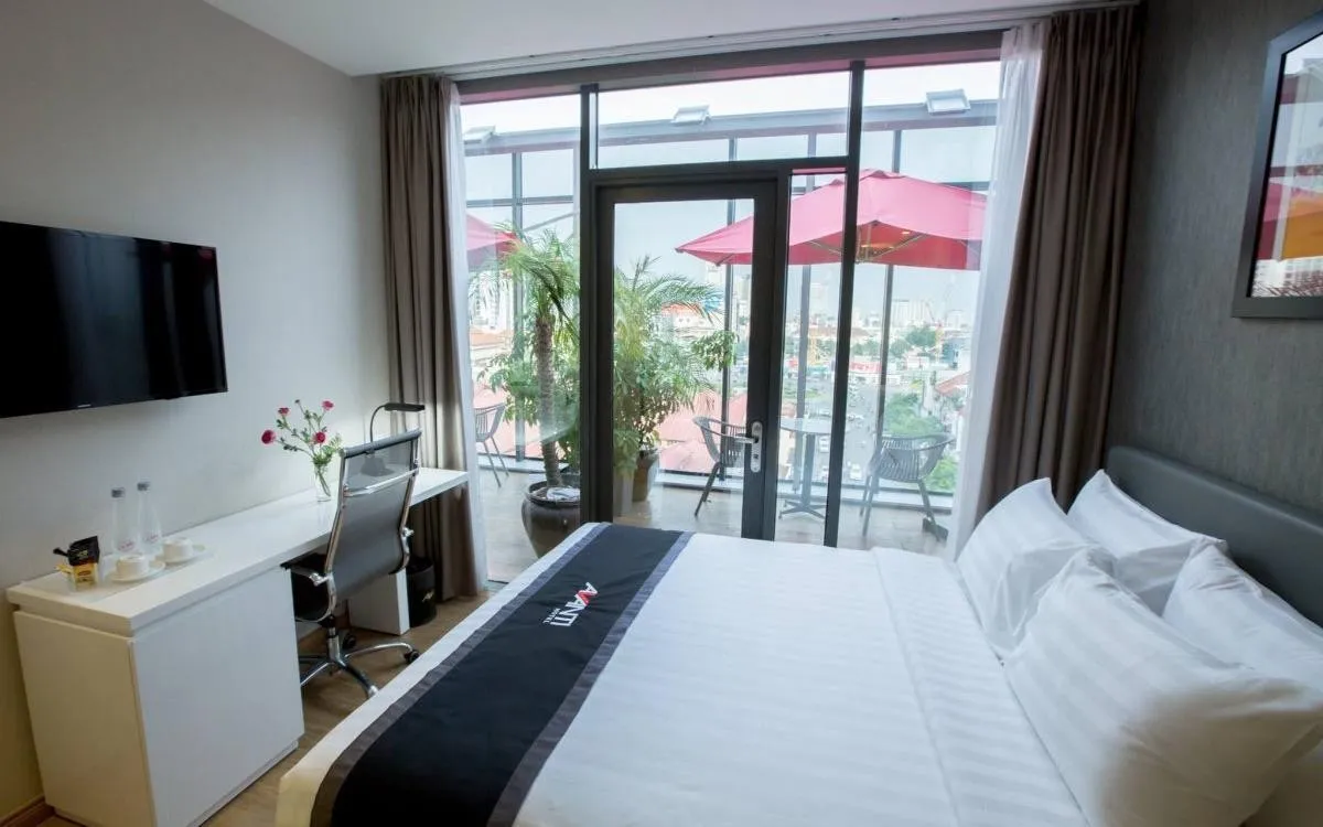 Avanti Hotel Saigon — AVANTI HOTEL SAIGON