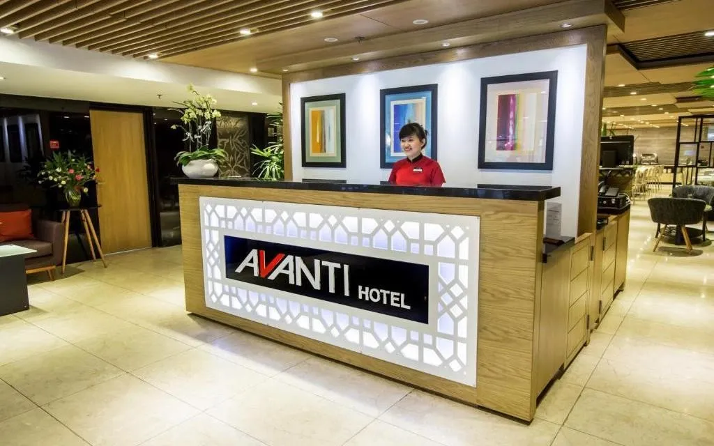 Avanti Hotel Saigon — AVANTI HOTEL SAIGON