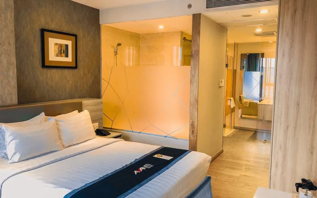 Avanti Hotel Saigon — AVANTI HOTEL SAIGON