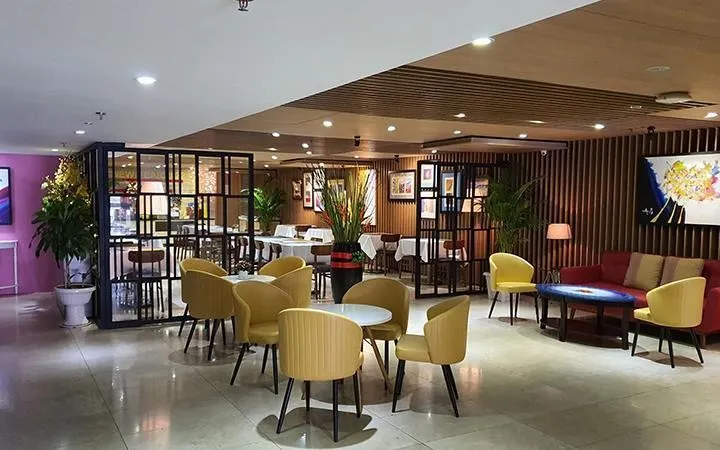 Avanti Hotel Saigon — AVANTI HOTEL SAIGON