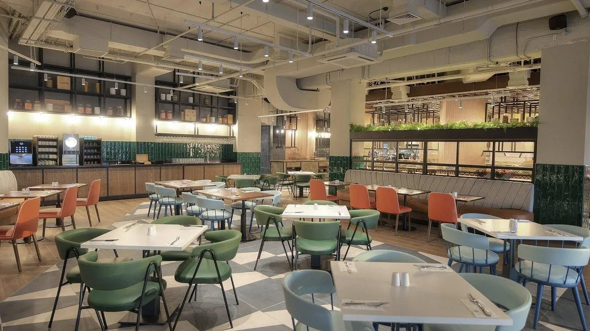 Ax Odyc (Ex Seashells Resort) — AX ODYC (EX SEASHELLS RESORT)