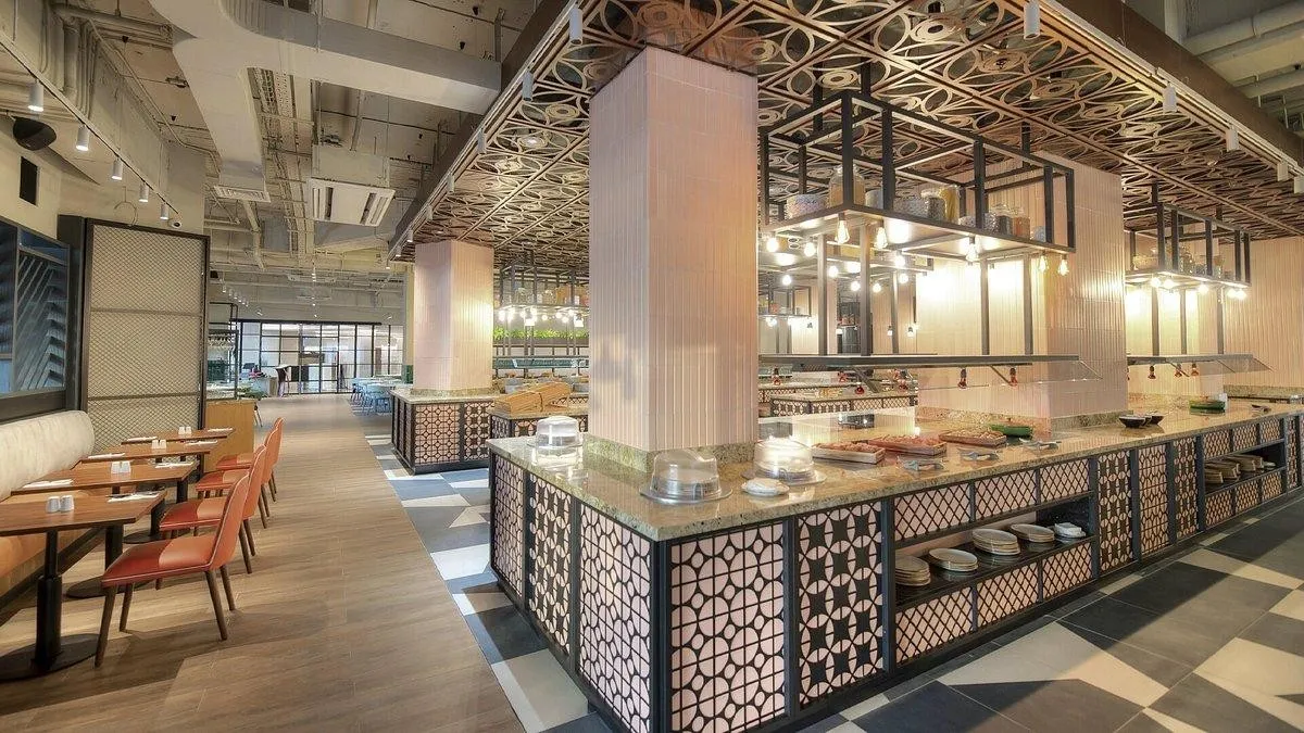 Ax Odyc (Ex Seashells Resort) — AX ODYC (EX SEASHELLS RESORT)