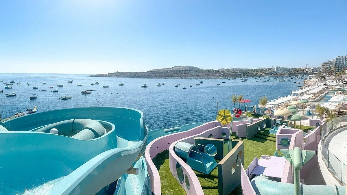 Ax Odyc (Ex Seashells Resort) — AX ODYC (EX SEASHELLS RESORT)