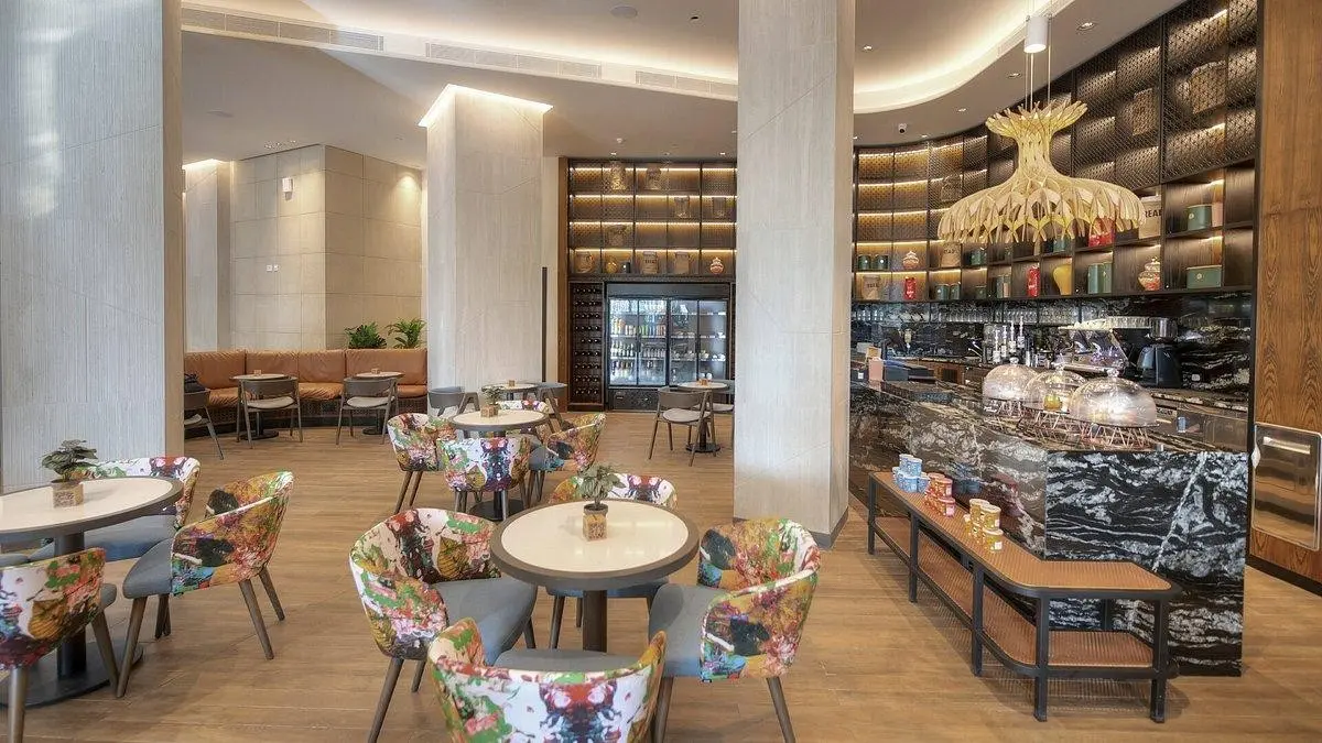 Ax Odyc (Ex Seashells Resort) — AX ODYC (EX SEASHELLS RESORT)