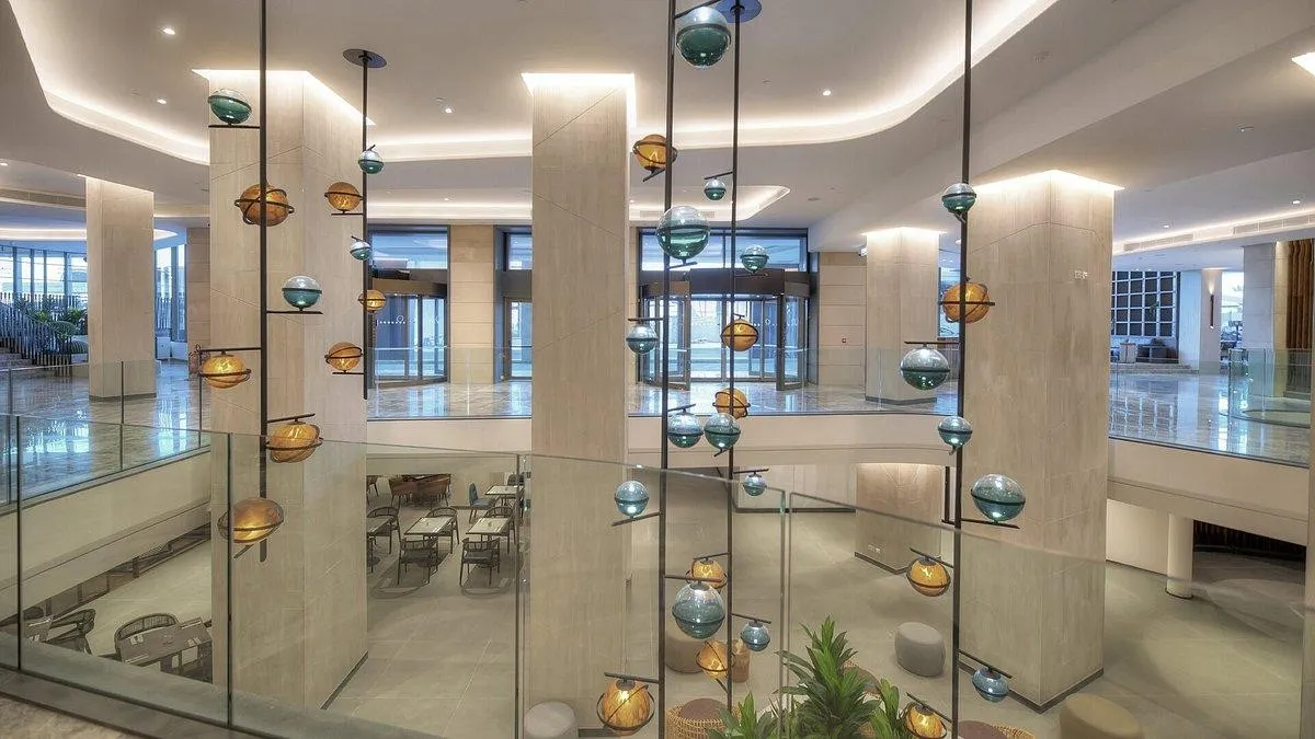 Ax Odyc (Ex Seashells Resort) — AX ODYC (EX SEASHELLS RESORT)