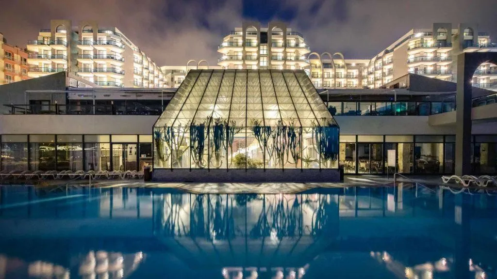 Ax Odyc (Ex Seashells Resort) — AX ODYC (EX SEASHELLS RESORT)