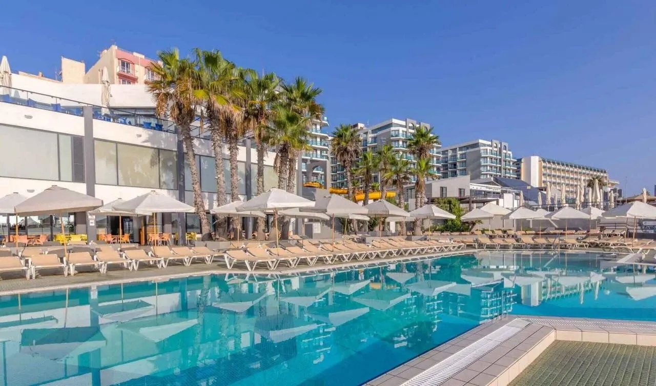 Hotel Ax Odyc (Ex Seashells Resort)