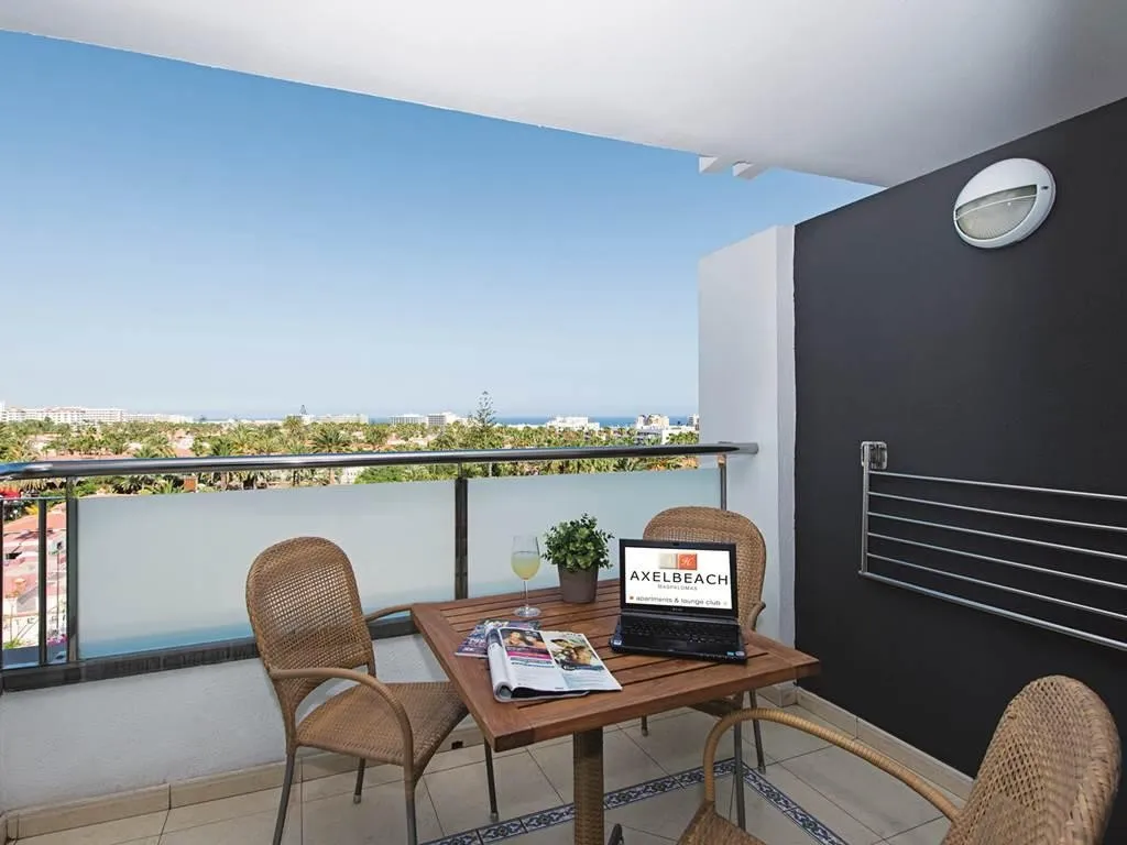 Axel Beach — AXEL BEACH