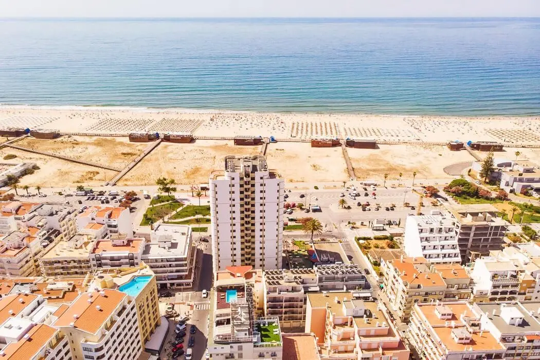 Baia Beach (Ex-Baia De Monte Gordo) — BAIA BEACH (EX-BAIA DE MONTE GORDO)