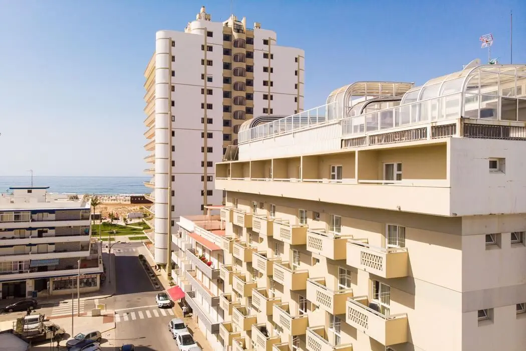 Baia Beach (Ex-Baia De Monte Gordo) — BAIA BEACH (EX-BAIA DE MONTE GORDO)