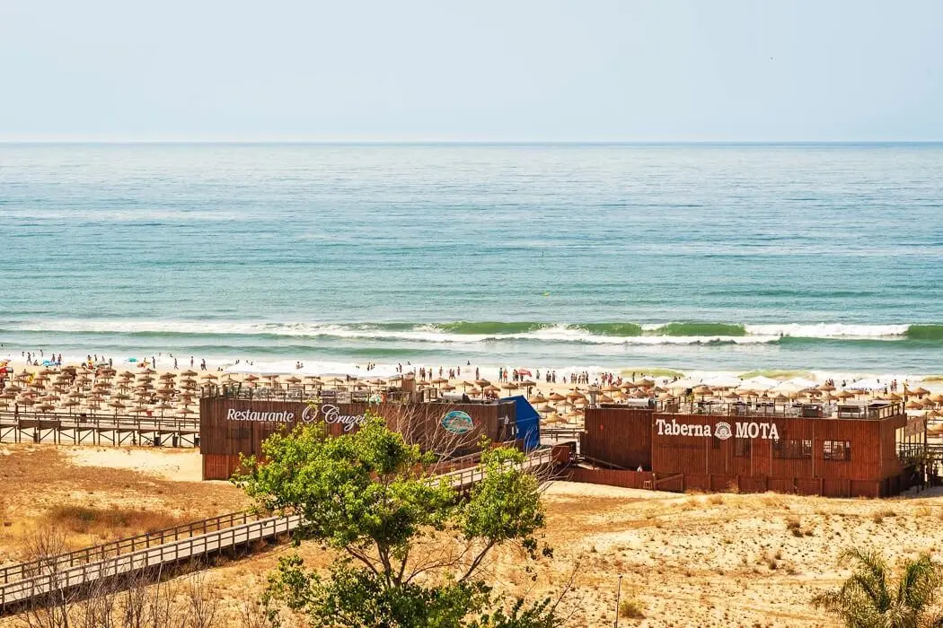 Baia Beach (Ex-Baia De Monte Gordo) — BAIA BEACH (EX-BAIA DE MONTE GORDO)