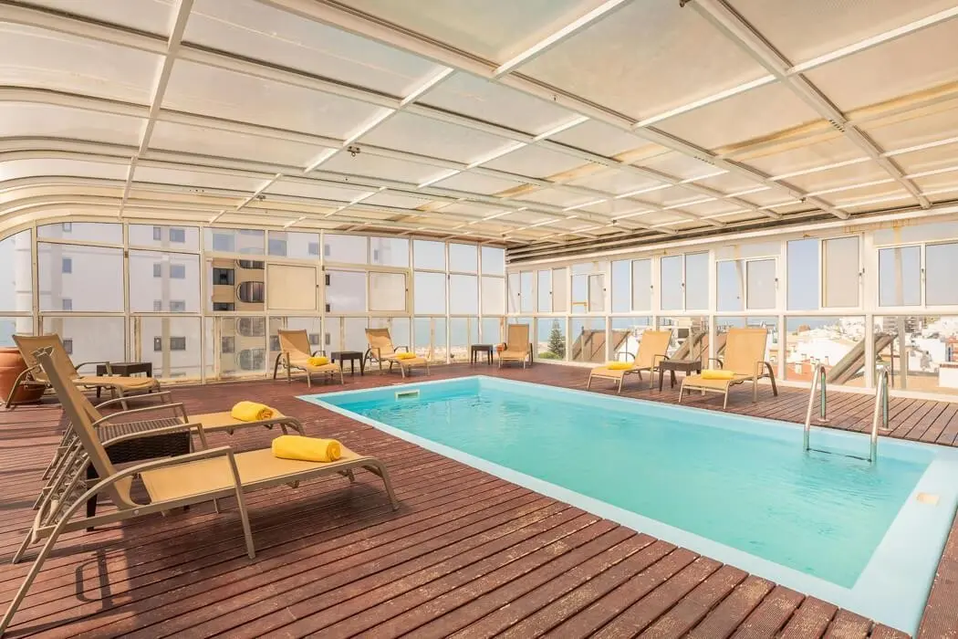 Baia Beach (Ex-Baia De Monte Gordo) — BAIA BEACH (EX-BAIA DE MONTE GORDO)