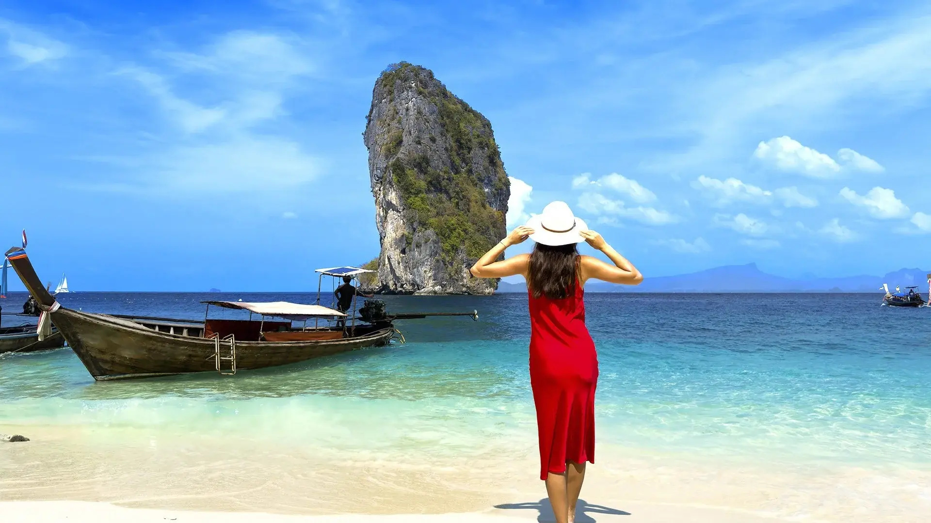 Wycieczka Bajkowe zakątki Tajlandii: Phuket – Khao Lak – Krabi