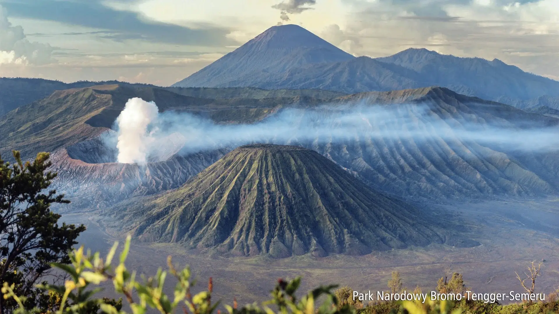 Wycieczka Bali na Jawie