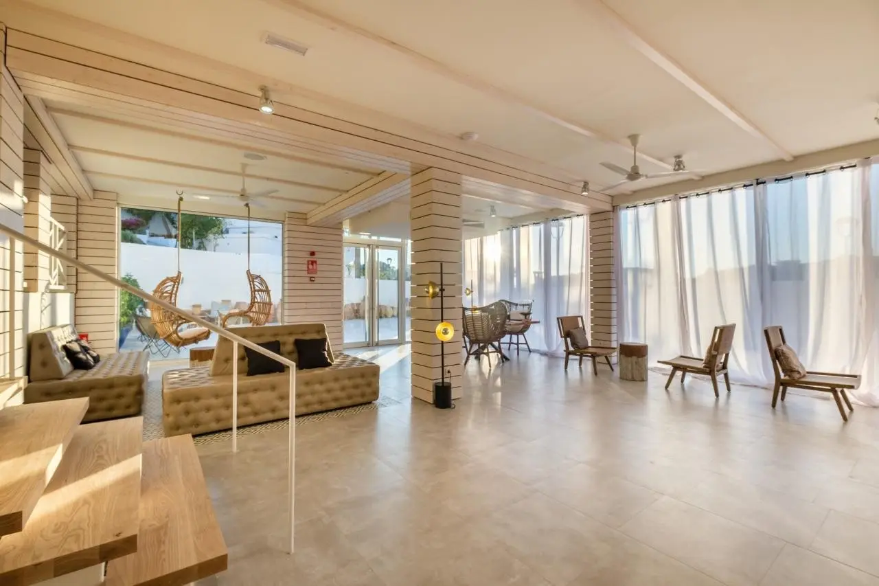 Barcelo Portinatx — BARCELO PORTINATX