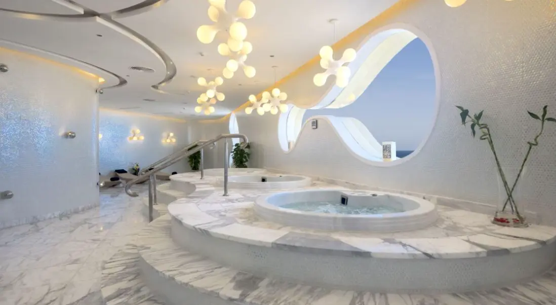 Spa w hotelu Barceló Tiran Sharm Resort