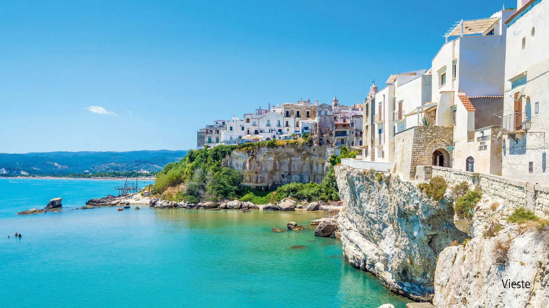 Wycieczka Barwy Apulii