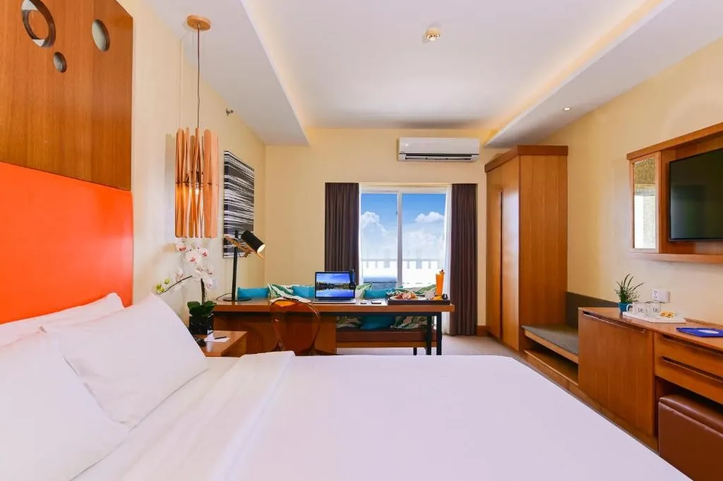 Be Mactan Resort — BE MACTAN RESORT