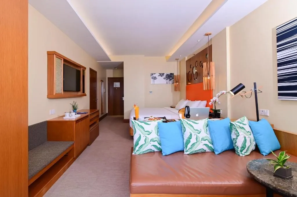 Be Mactan Resort — BE MACTAN RESORT