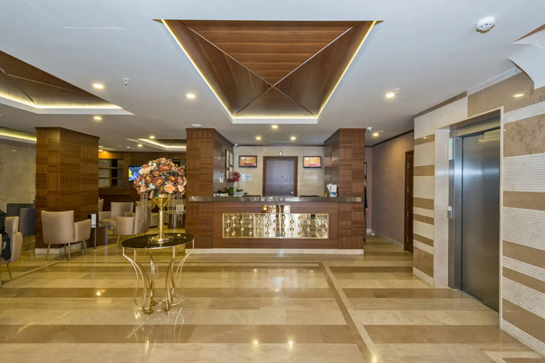 Bekdas Hotel Deluxe — BEKDAS HOTEL DELUXE