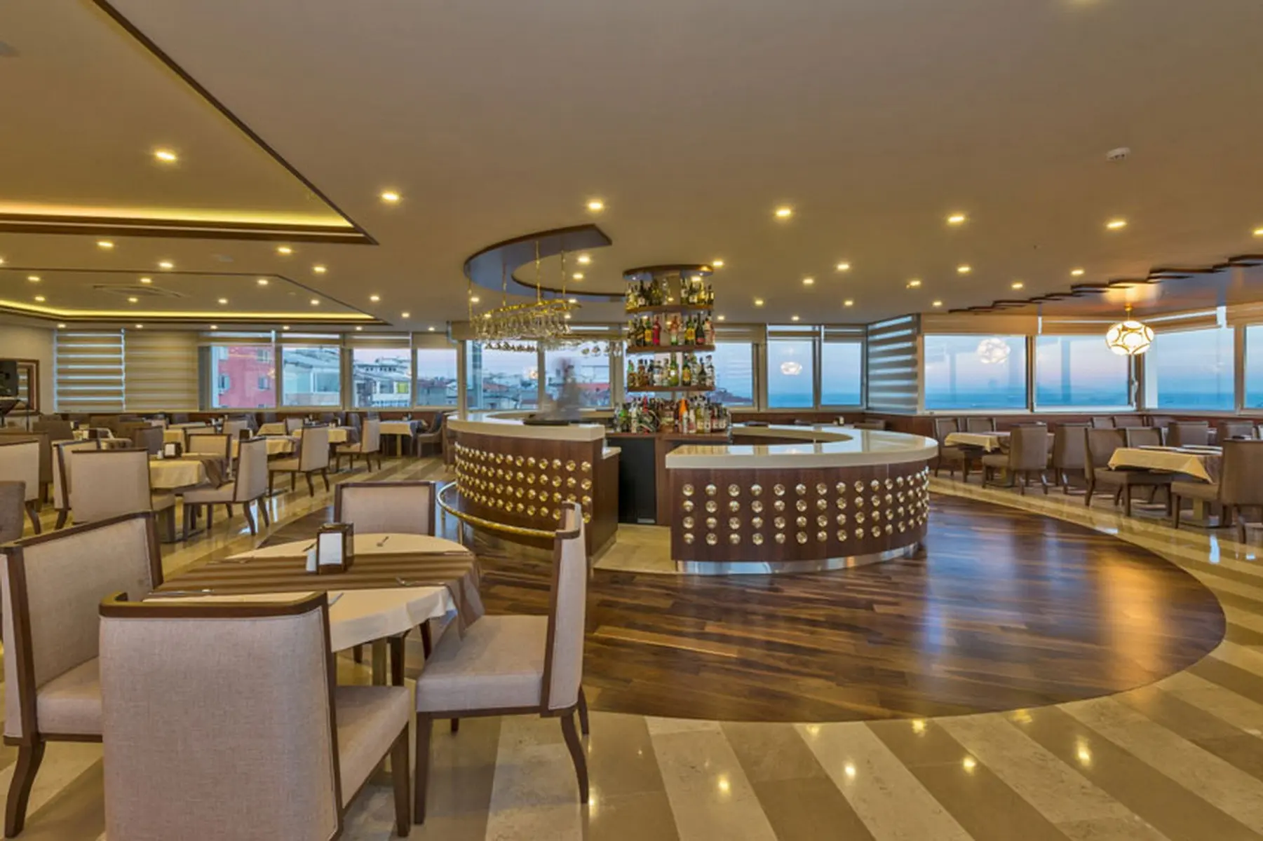 Bekdas Hotel Deluxe — BEKDAS HOTEL DELUXE