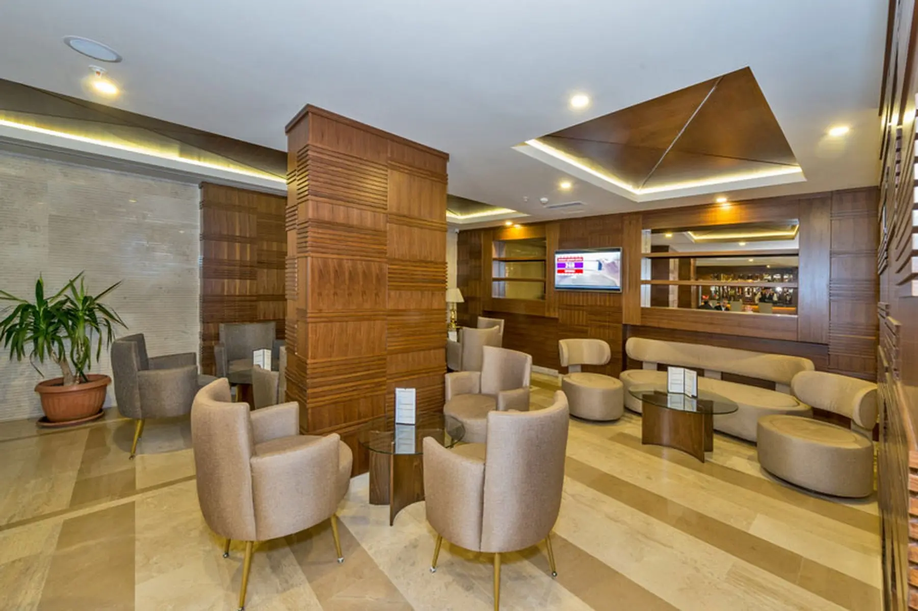 Bekdas Hotel Deluxe — BEKDAS HOTEL DELUXE