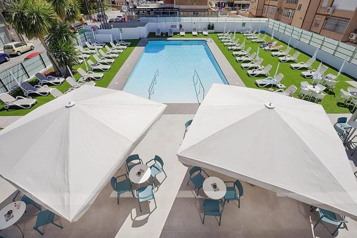 Benidorm Centre (Adults Only) — BENIDORM CENTRE (ADULTS ONLY)