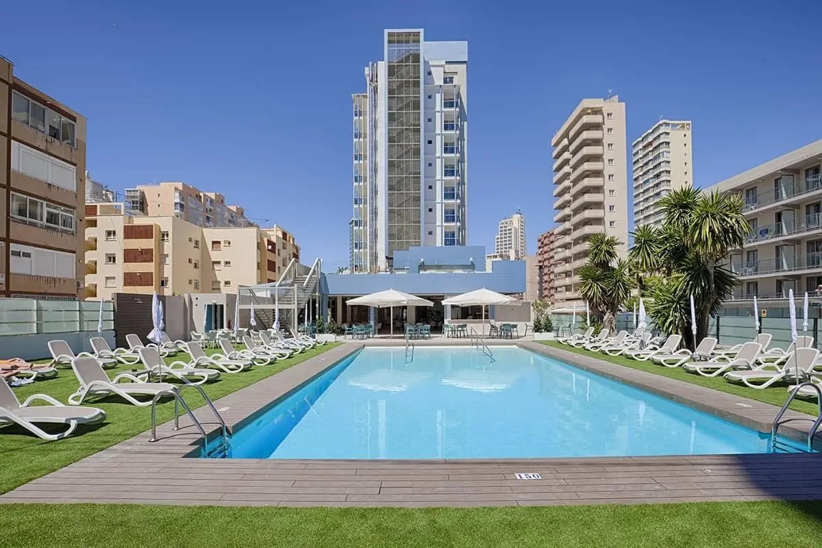 Benidorm Centre (Adults Only) — BENIDORM CENTRE (ADULTS ONLY)