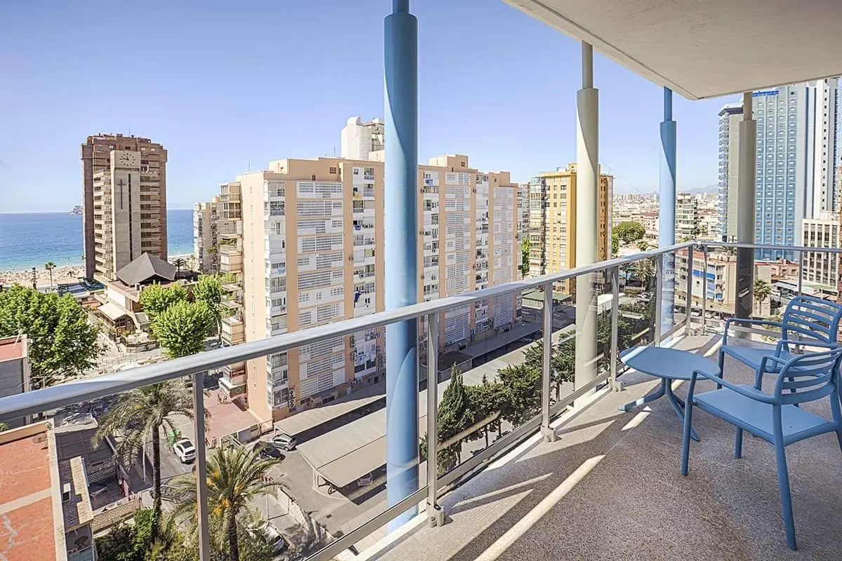Benidorm Centre (Adults Only) — BENIDORM CENTRE (ADULTS ONLY)