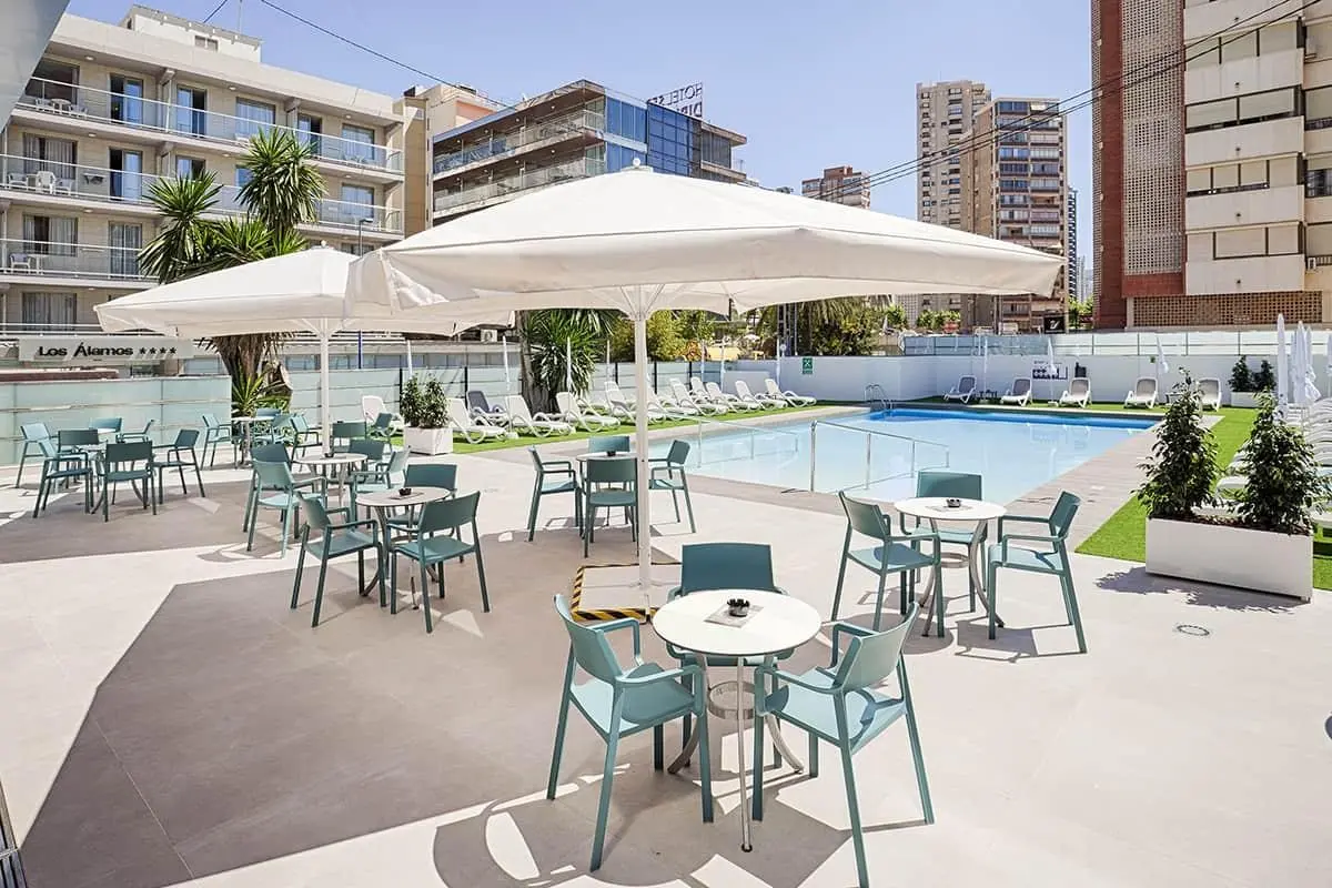 Benidorm Centre (Adults Only) — BENIDORM CENTRE (ADULTS ONLY)