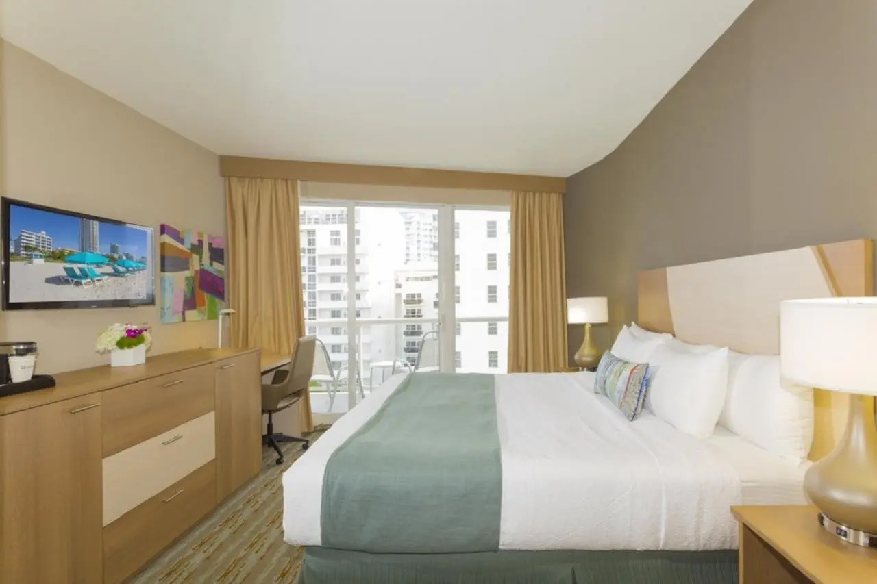 Best Western Plus Atlantic Miami Beach — BEST WESTERN PLUS ATLANTIC MIAMI BEACH