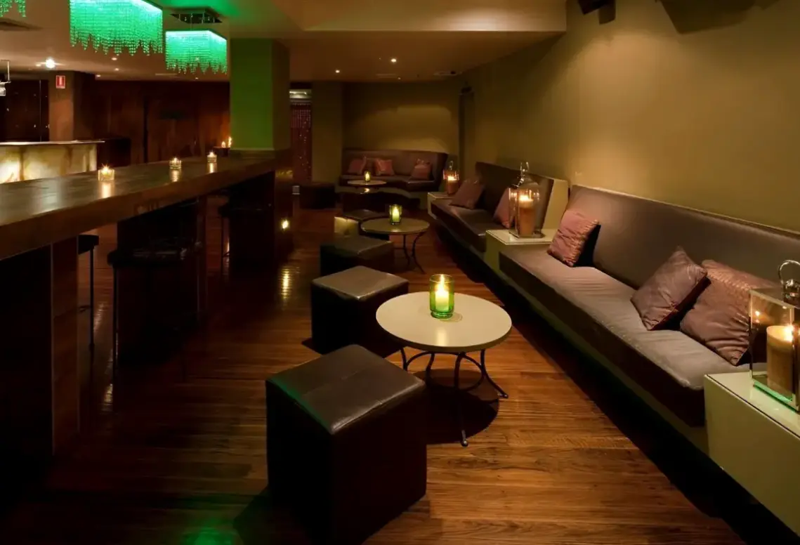 Lobby hotelu Best Western Plus Hotel Stellar