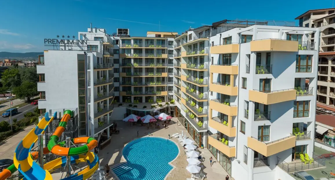Hotel Best Western Plus Premium Inn