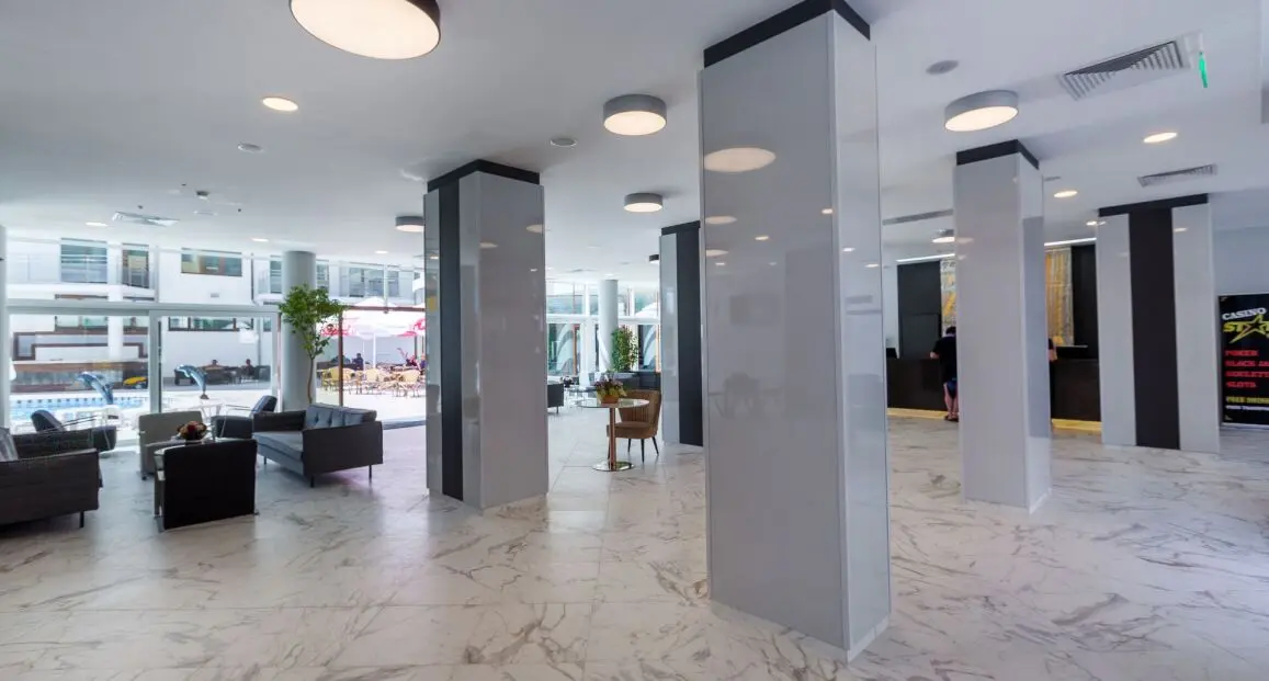 Lobby hotelu Best Western Plus Premium Inn
