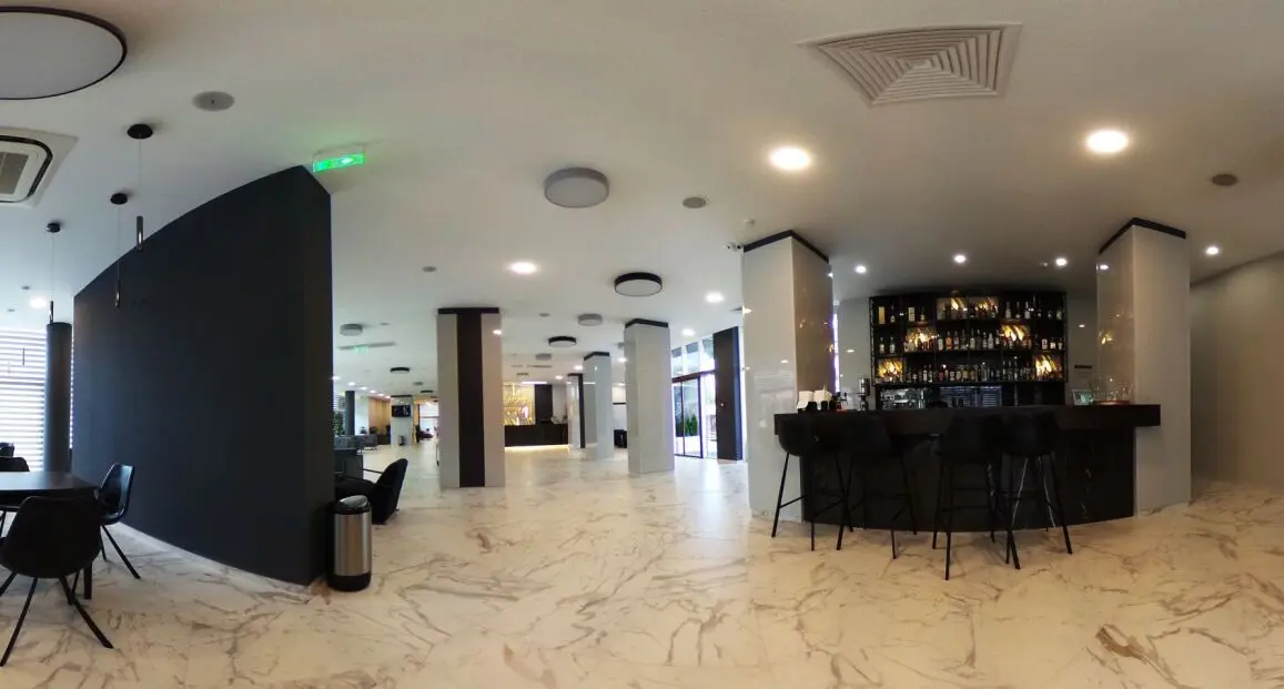 Lobby hotelu Best Western Plus Premium Inn